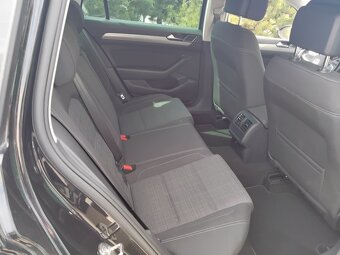 VW Passat Variant B8 2.0 TDI 110kw DSG Led - 10