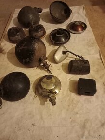 Diely veterán- škoda 120 + favorit,100-1000 MB - 10