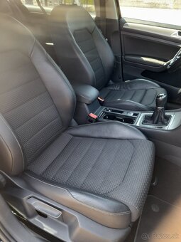 VW Golf 7 2.0 TDI Variant Bluemotion - 10