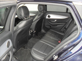 Mercedes E 350 CDI All Terrain 4matic bez -DPH- 579.000Kč - 10