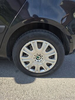 Škoda fabia 2 1,4 16V, 63kW, 2007 - zachovalá, - 10