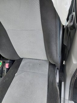 Predám havarované Suzuki SX4 1.6 88kw M16A - 10