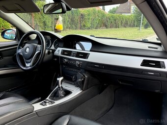 BMW 320d Coupe M-Paket/Keyless/Bi-Xenon/Navi Professional - 10