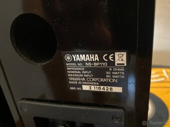 Predam MAGNEPAN , MAGNAT a Yamaha .....ine - 10