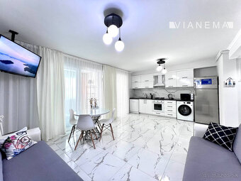 IBA U NÁS Na predaj 4i apartmán s terasou v Kemeri, 180m2 - 10