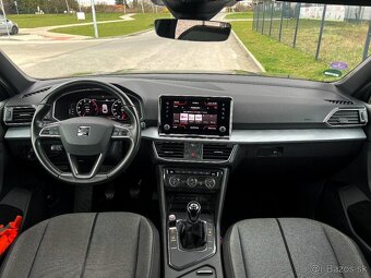 Seat Tarraco 1.5 TSi 150k Style, 7.MIEST, ODPOČET DPH - 10