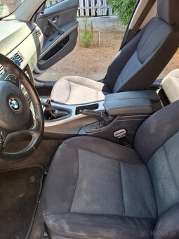 Predám BMW 318i, 1995cm3 = 95kw, rv.2007 - 10