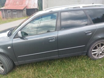 Audi A4 B7 Quatro - 10