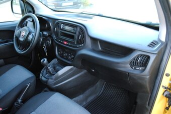 Fiat Dobló Cargo 1.6 MultiJet L2H2 MAXI⭐ODPOČET DPH⭐ - 10