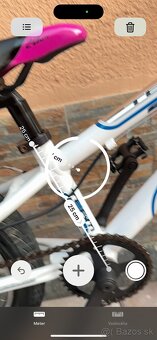Detský Horský Bicykel CUBE TEAM 200 20” - 10