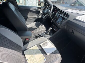 VW Tiguan 1.4TSI 180kw eHybrid DSG R-Line - 10