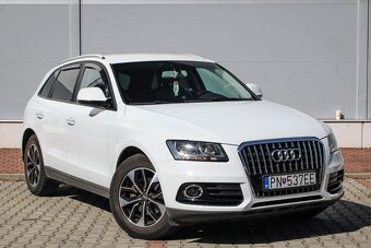 Audi Q5 2.0 TDI 110kw - 10