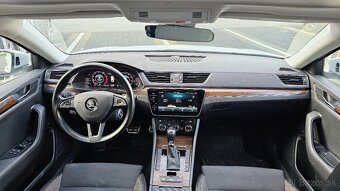 Škoda Superb Combi 2.0 TDI Scout 4x4 DSG - 10