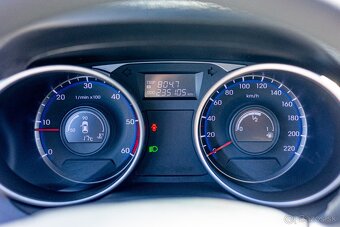 Hyundai ix35 1.7 CRDi VGT Classic 4x2 - 10