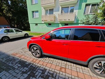 Honda CR-V - 10