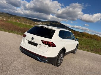 🤍 Volkswagen Tiguan Allspace 4MOTION EVO 2.0 TDI DSG ELEGAN - 10