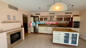 5 izb.RD, 4 terasy, dvojgaráž, krásna záhrada - SUPER CENA - 10