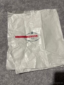 Prada cup topanky - 10
