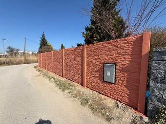 BETÓNOVÉ PLOTY PREŠOV- BEZKONKURENČNÁ CENA OD VÝROBCU - 10