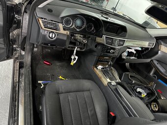 Mercedes EZS – oprava zámku zapaľovania (Bratislava) - 10