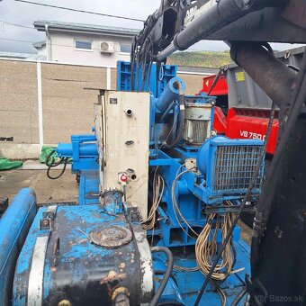 Hydraulický paketovací lis ŽĎAS CPB100 + HR - 10