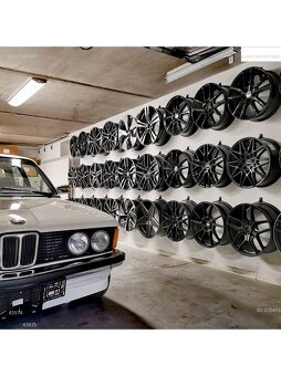 Audi A3 originál alu disky 6,5J 5x112 R17 ET43 1217 - 10