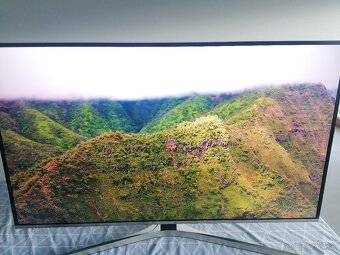 Predám Smart 4k UHD tv Samsung UE49MU6402. - 10