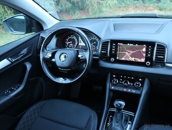 Predám Karoq 2022 TSi, full LED, navi, kamera -AJ NA SPLÁTKY - 10