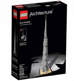 Lego Architecture - 10