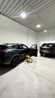 Dám do prenájmu zariadený  obchodný priestor pri D1 v Senci - 10