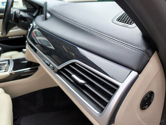 🟥 BMW 740xd xDrive 2017 M-paket | odpočet DPH - 10