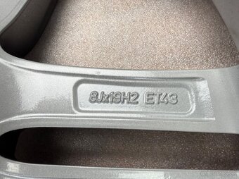 Originál kolesa Mercedes E W213 AMG R19 - 10