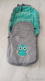 Detská autosedačka - 10