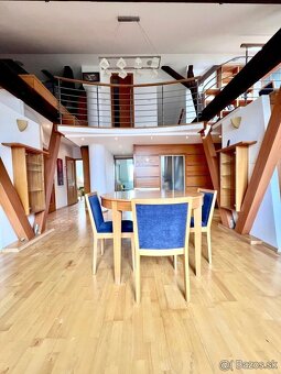 3 izb mezonetový byt BA Ružinov - 10