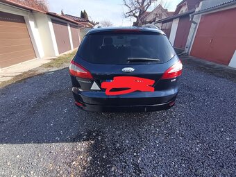 Ford Mondeo 1.8tdci kw:92 - 10