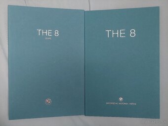 Prospekt BMW 8 / M850i G15 Coupe - 10