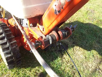 Lištová kosačka vari - 10