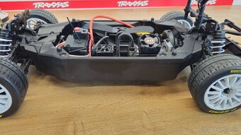 CEN 1/8 Ford Puma Rally M1 - 10