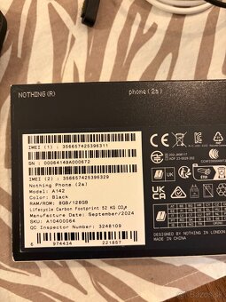 Nothing phone 2a + CMF WATCH PRO 2 - 10
