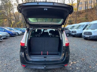 Renault Scenic 2.0 dCi 110 kW 7 míst INITIALE klima 2012 STK - 10