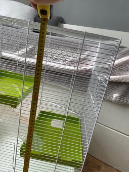 predam klietku pre skrecka a vybavenie - 10