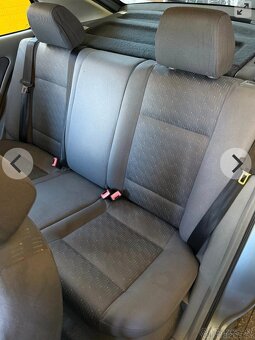 Predam na škodu octavia 1 viac dielov - - 10