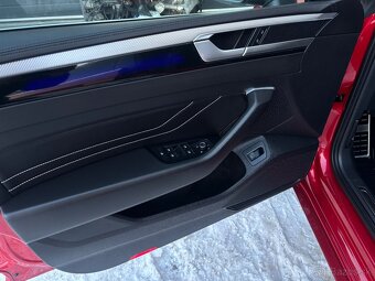 Volkswagen Arteon SB rline 4motion webasto virtual ambient - 10