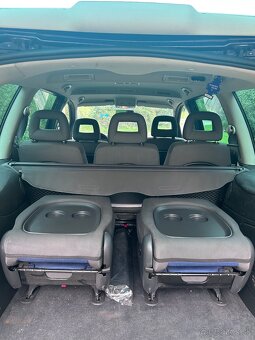 Volkswagen Sharan 2.0 TDi - 10