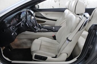 BMW Rad 6 Cabrio 640d M-Packet Head-up - 10