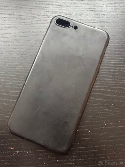 Apple iPhone 7 Plus, 128GB, černý / black s EarPody - 10
