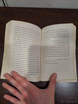 Five Nights at Freddy's knihy v ANJ - 10