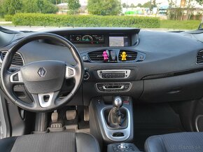 Renault Grand Scénic 1.5 dCi  81KW zakúpený v SR - 10