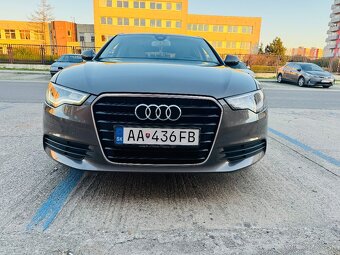 Audi A6 3.0TDI V6 150kw Automat - nové rozvody - 10