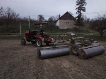 Traktor V3S 4x4 - 10